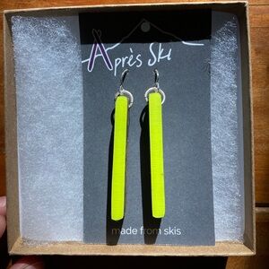 Apres Ski Earrings